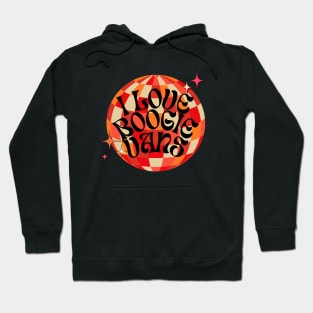 Disco Boogie (Orange) Hoodie